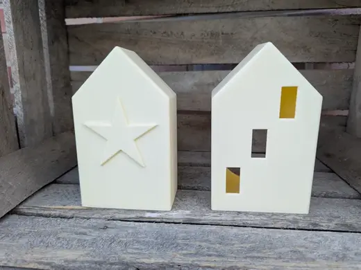 Charming Decoration Hous for Your Home