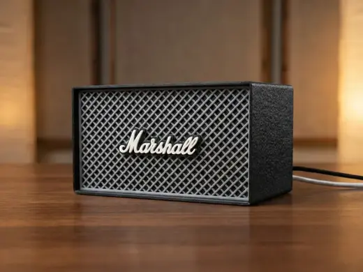 Marshall Speaker Enclosure for ReSpeaker Lite