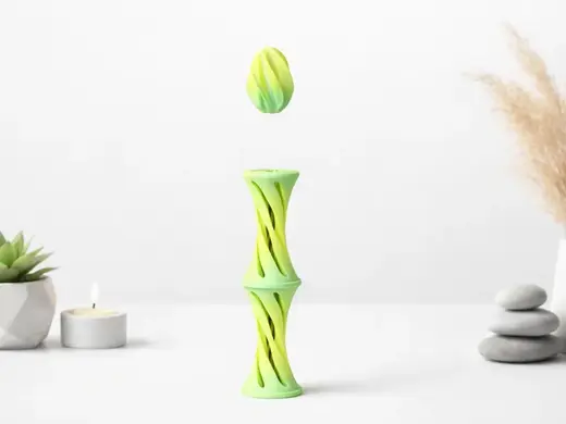 Impossible Passtrough Easter Egg Catapult