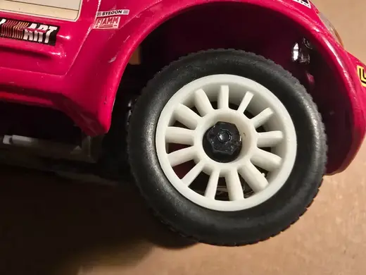 Kyosho Mini Z Overland fälg likt originalet