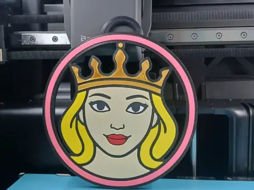 Princess Keychain and Hype Chain FREE COMMERCIAL