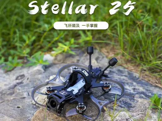 DeepSpace Stellar25 原厂打印件