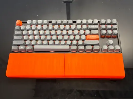 Keychron K8 Pro Palm Rest