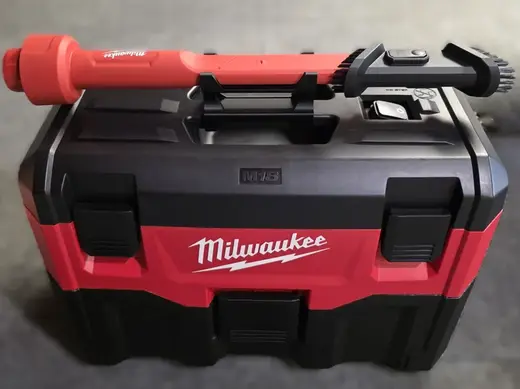 Milwaukee Vacuum Add-On Storage Clip
