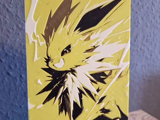 Pokemon Blitza Hueforge