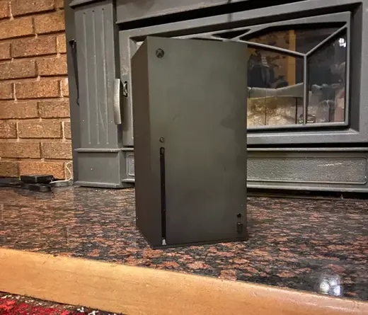 Xbox Series X Flush Plate