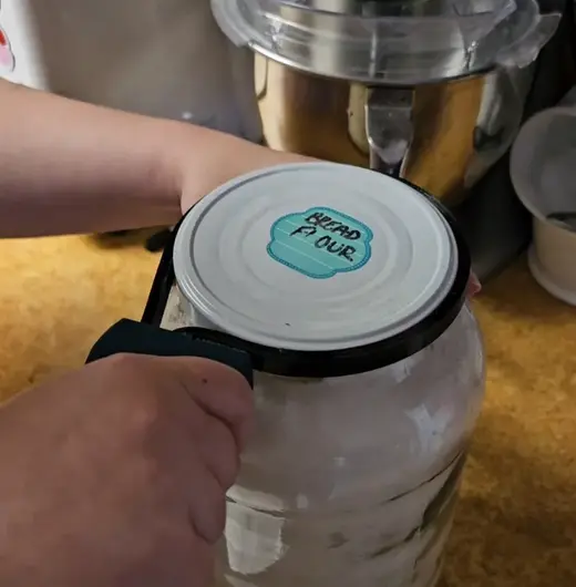 Strap Wrench / Jar Opener