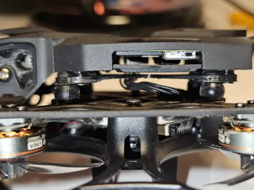 Pavo Femto o4 shock absorbers kit ZERO JELLO