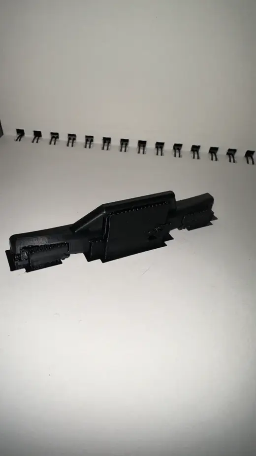 TRX4M k10 front bumper
