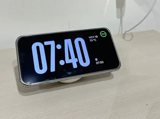 iPhone Magsafe Stand/Dock Standby Mode