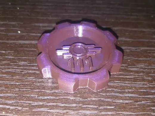 Vault 111 Maker's Coin