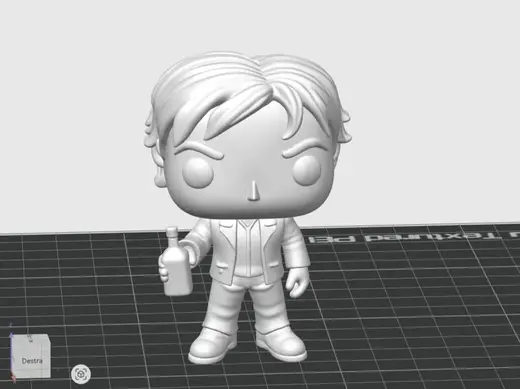 FUNKO POP DAMON SALVATORE