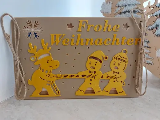 Weihnachten Geldgeschenk #2