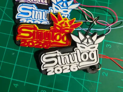 Sinulog 2026 whistle tricolor