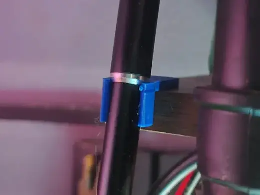Suporte para ferro de solda