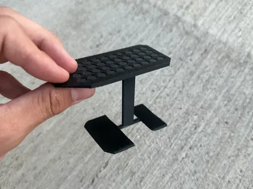 Finger Foil Board (It Works)