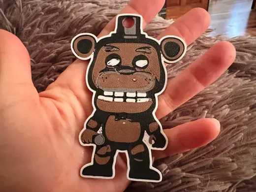 Freddy FNAF Fazbear Five nights at freddy's