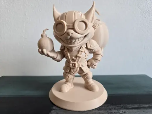 Ziggs ( League of Legends ) LoL