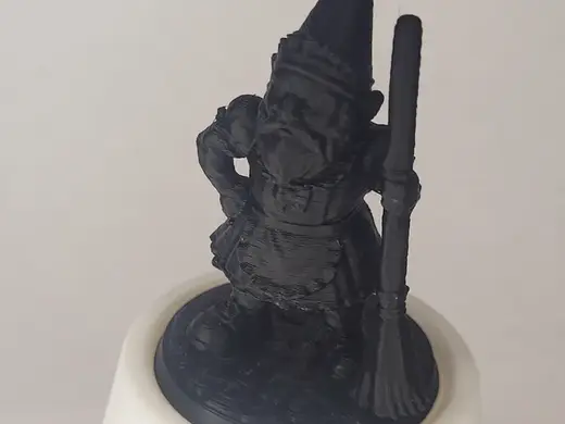 Gnome French Maid