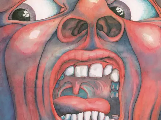 21-st Century Schizoid Man
