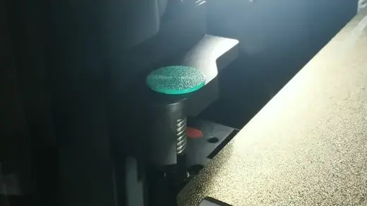 Z axis Linear Rods Bearing Anti Dust Protector