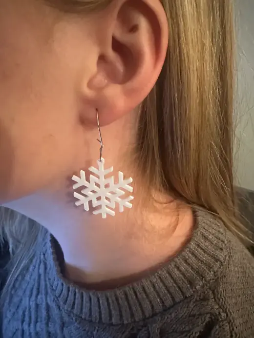 Christmas Earrings Part 2