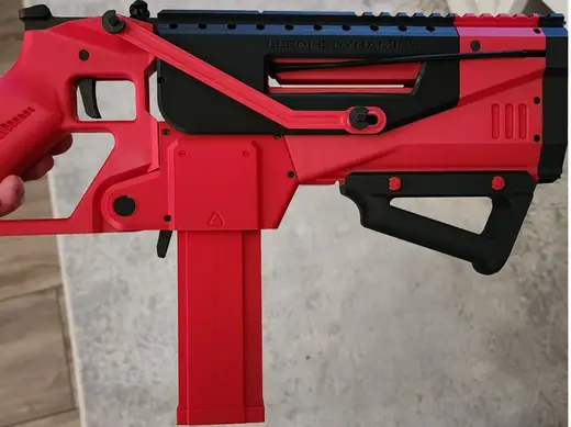 Talon mag made custom for maraca by leedledynamics
