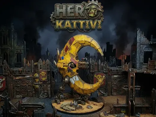 HERO KATTIVI MOON