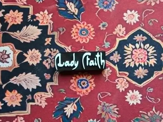 Lady Faith Charm