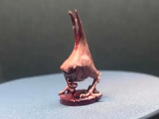 Abyssal Chicken- Demon- DND Miniature