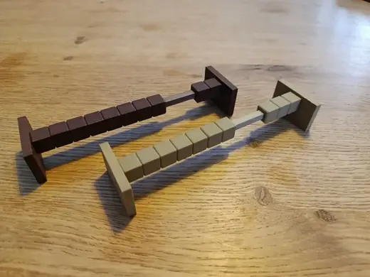 Adjustable Score Counter