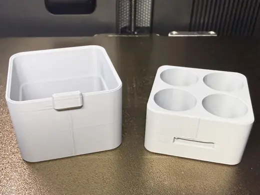 5ml Peptide Vial Holder – 4, 6, 8, and 10 Slots