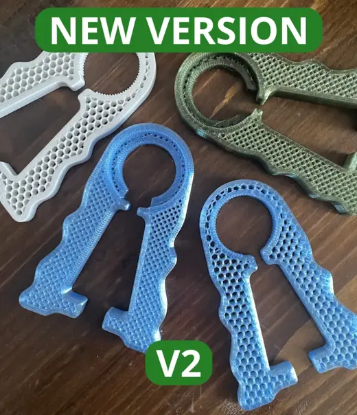 Bottle Opener (Customisable)