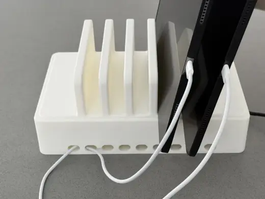 Charging Station for Laptop, Tablet, phone, etc