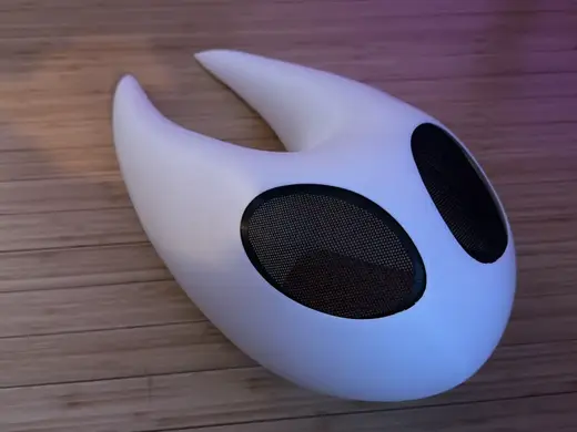 Hollow Knight: Silksong - Hornet Helmet
