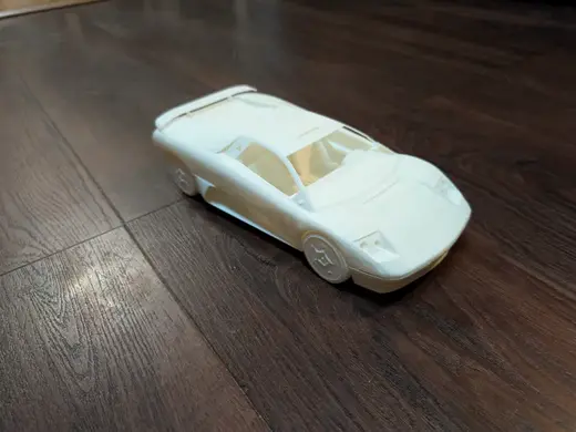 Pegassi Infernus from GTA V