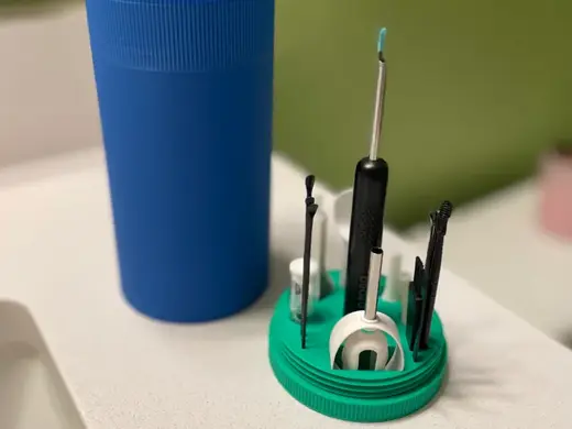 Bebird R1 Otoscope Holder / Case