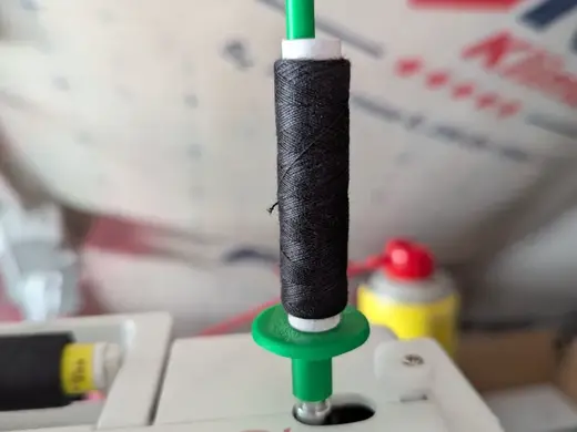 Garnhalter Nähmaschine für Twin Nadeln