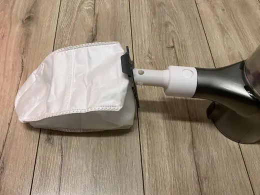 Dreame Xiaomi Nozzle Adapter for empty vacuum bags