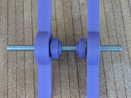Bike bearing press