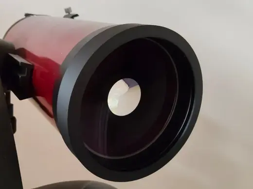 Telescope filter base