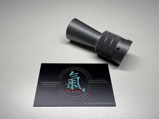 DL-44 ESB flash hider Denix Mauser