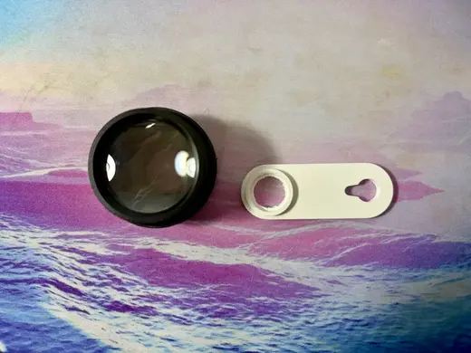 iPhone Air 17mm 螺纹镜头盖