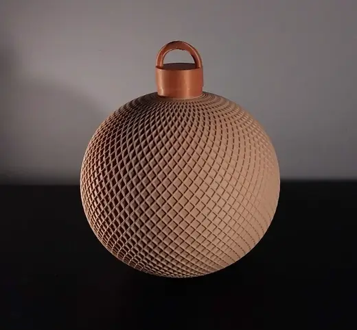 Christmas Ornament (2024) V2
