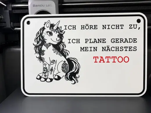 Ich überlege mein nächstes Tattoo