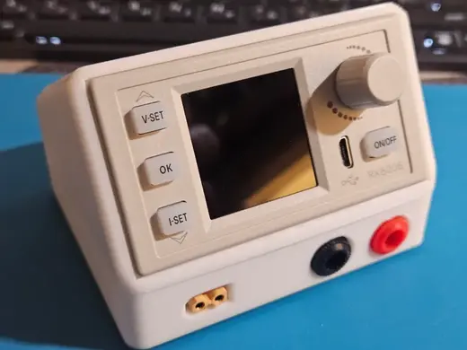 Riden RK6006 mini case
