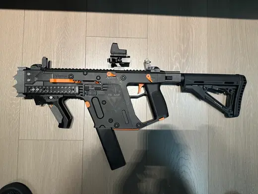Krytac Kriss Vector 前端撞击面 - Airsoft