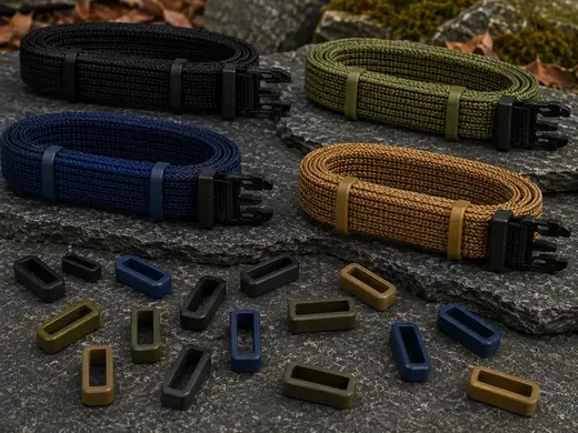 Parametric Belt Loop / Passante per Cintura