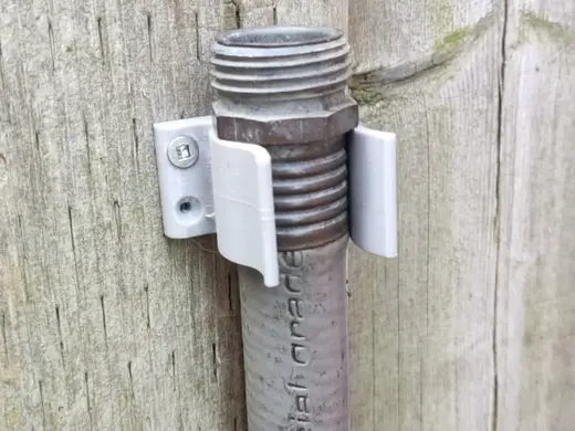 Hose or Broom holder