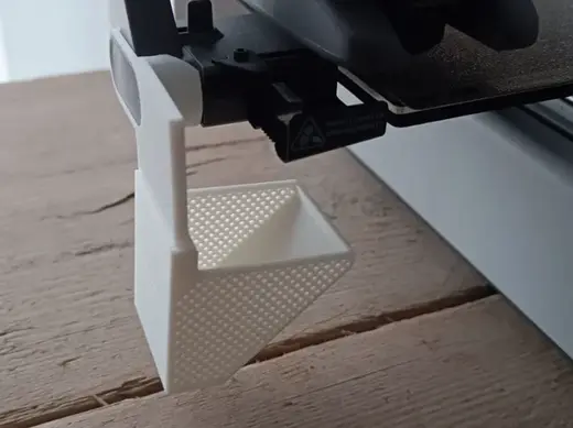 Removable Mini Poop Bucket A1/A1 mini